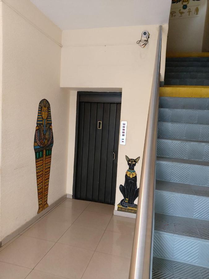 Egipto Hotel Буэнос-Айрес Экстерьер фото
